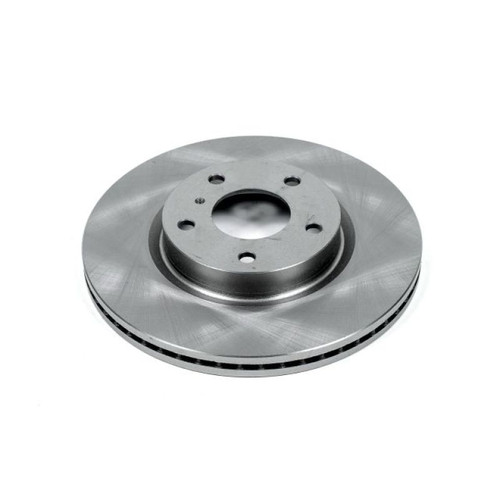 PowerStop JBR1105 - Power Stop 03-05 Infiniti G35 Front Autospecialty Brake Rotor
