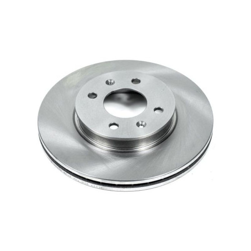 PowerStop JBR1159 - Power Stop 06-11 Hyundai Accent Front Autospecialty Brake Rotor
