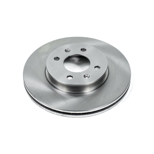 PowerStop JBR1159 - Power Stop 06-11 Hyundai Accent Front Autospecialty Brake Rotor