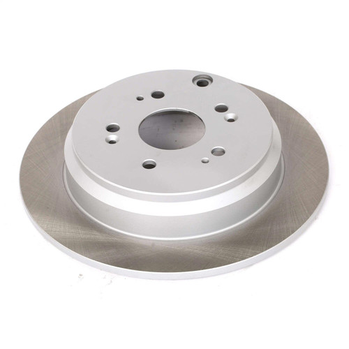 PowerStop JBR1158SCR - Power Stop 07-18 Acura RDX Rear Semi Coated Rotor
