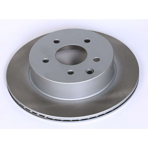 PowerStop JBR1106SCR - Power Stop 03-05 Infiniti G35 Rear Semi Coated Rotor