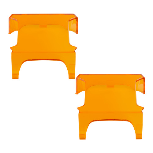 ORACLE Lighting 5921-2-AC - VEGA Series 2 Amber Lens Covers (Snap Fit)