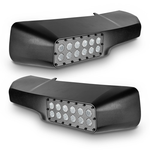 ORACLE Lighting 5922-001 - Lighting 10-22 RAM TOW 1500/2500/3500 LED Off-Road Side Mirror Ditch Lights ORACLE Lighting 5922-001 - Lighting 10-22 RAM TOW 1500/2500/3500 LED Off-Road Side Mirror Ditch Lights