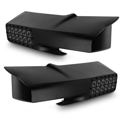 ORACLE Lighting 5922-001 - Lighting 10-22 RAM TOW 1500/2500/3500 LED Off-Road Side Mirror Ditch Lights ORACLE Lighting 5922-001 - Lighting 10-22 RAM TOW 1500/2500/3500 LED Off-Road Side Mirror Ditch Lights