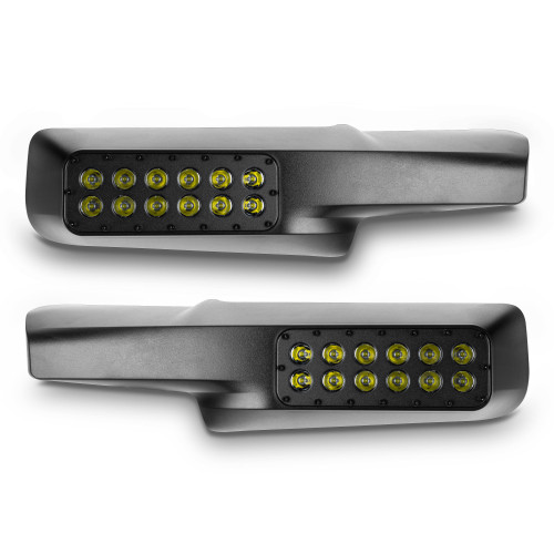 ORACLE Lighting 5922-001 - Lighting 10-22 RAM TOW 1500/2500/3500 LED Off-Road Side Mirror Ditch Lights ORACLE Lighting 5922-001 - Lighting 10-22 RAM TOW 1500/2500/3500 LED Off-Road Side Mirror Ditch Lights