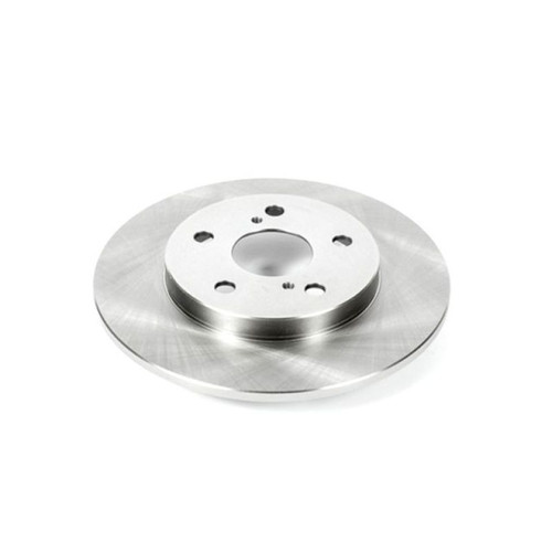PowerStop JBR1364 - Power Stop 09-10 Pontiac Vibe Rear Autospecialty Brake Rotor