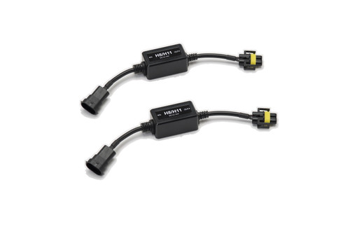 Putco 760008AF - Anti-Flicker Harness - H8 (Pair)