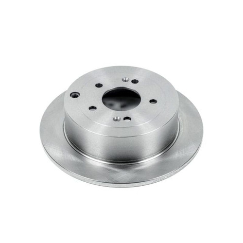 PowerStop JBR1339 - Power Stop 07-09 Hyundai Santa Fe Rear Autospecialty Brake Rotor