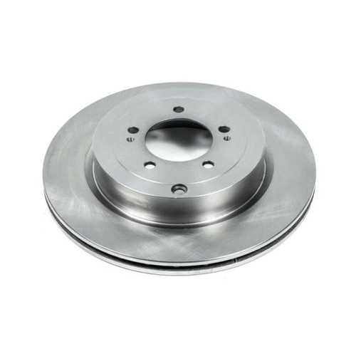 PowerStop JBR1359 - Power Stop 2008 Mitsubishi Lancer Rear Autospecialty Brake Rotor
