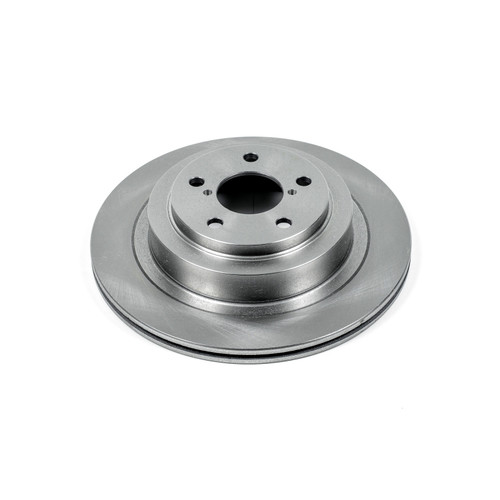 PowerStop JBR1163 - Power Stop 06-07 Subaru Impreza Rear Autospecialty Brake Rotor