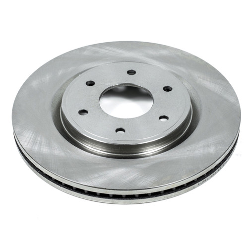 PowerStop JBR1194 - Power Stop 05-07 Infiniti QX56 Front Autospecialty Brake Rotor