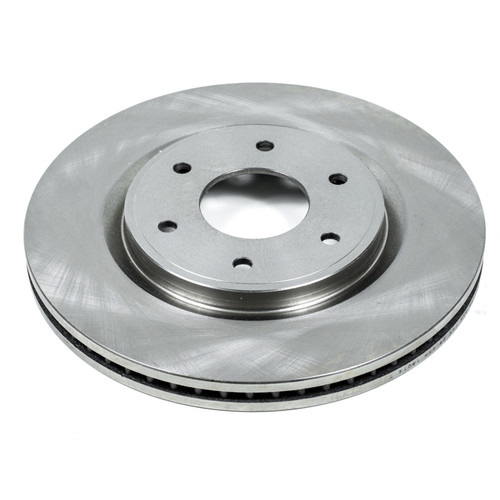 PowerStop JBR1194 - Power Stop 05-07 Infiniti QX56 Front Autospecialty Brake Rotor