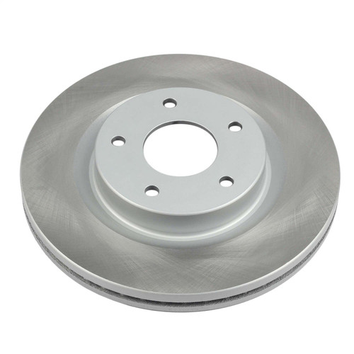 PowerStop JBR1199SCR - Power Stop 08-10 Infiniti QX56 Front Semi Coated Rotor