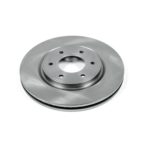 PowerStop JBR1199 - Power Stop 08-10 Infiniti QX56 Front Autospecialty Brake Rotor