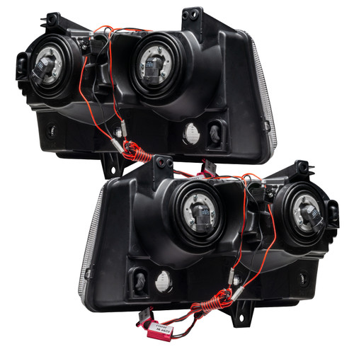 ORACLE Lighting 7016-001 - 05-10 Chrysler 300 V6 SMD HL - White