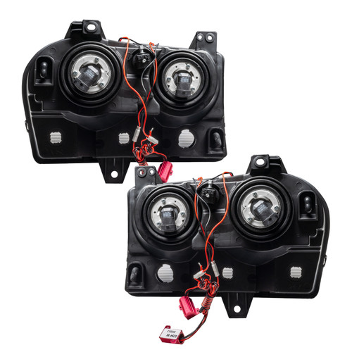 ORACLE Lighting 7016-001 - 05-10 Chrysler 300 V6 SMD HL - White