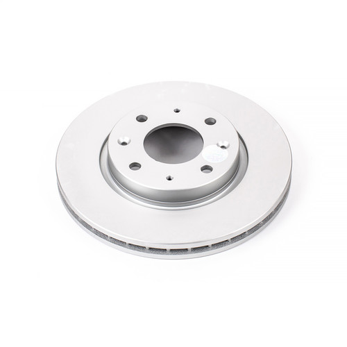 PowerStop JBR1515EVC - Power Stop 04-09 Kia Spectra Front Evolution Geomet Coated Rotor