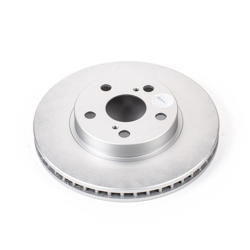 PowerStop JBR1394EVC - Power Stop 11-17 Lexus CT200h Front Evolution Geomet Coated Rotor