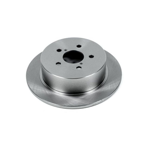 PowerStop JBR1367 - Power Stop 05-09 Subaru Legacy Rear Autospecialty Brake Rotor