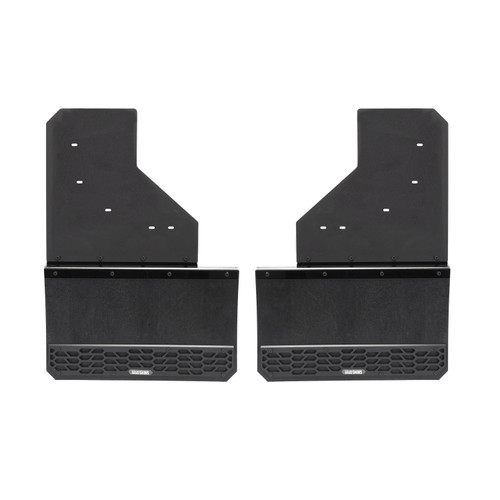 Putco 78531 - Mud Skins Mud Flaps; High-Density Polyethylene; Solid; Putco 78531 - Mud Skins Mud Flaps; High-Density Polyethylene; Solid;