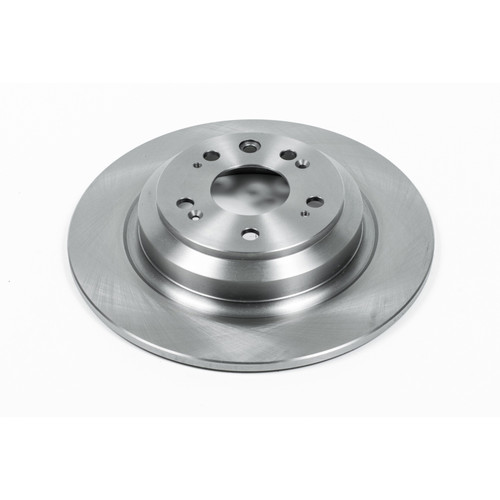 PowerStop JBR1382 - Power Stop 09-14 Acura TL Rear Autospecialty Brake Rotor