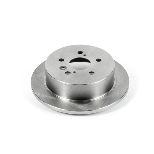 PowerStop JBR1372 - Power Stop 04-10 Toyota Sienna Rear Autospecialty Brake Rotor