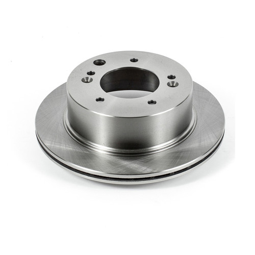PowerStop JBR1513 - Power Stop 03-06 Kia Sorento Rear Autospecialty Brake Rotor
