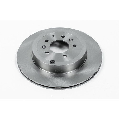 PowerStop JBR1398 - Power Stop 07-15 Mazda CX-9 Rear Autospecialty Brake Rotor