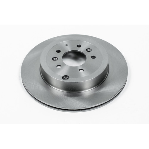 PowerStop JBR1398 - Power Stop 07-15 Mazda CX-9 Rear Autospecialty Brake Rotor