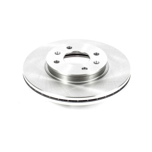 PowerStop JBR1566 - Power Stop 12-17 Hyundai Accent Front Autospecialty Brake Rotor