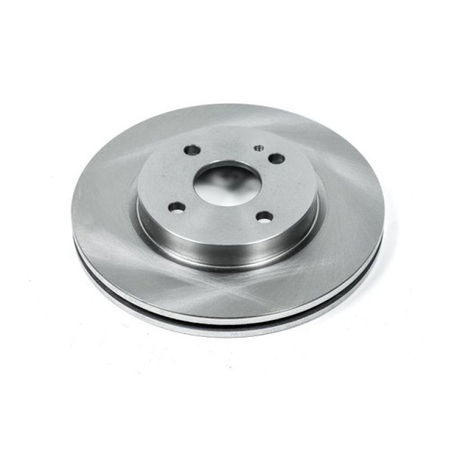 PowerStop JBR1561 - Power Stop 11-14 Mazda 2 Front Autospecialty Brake Rotor