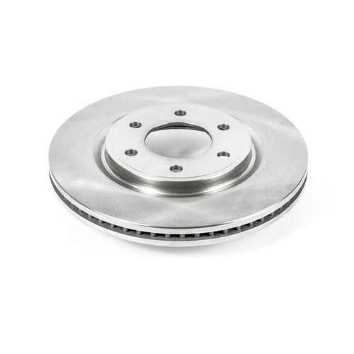 PowerStop JBR1552 - Power Stop 11-13 Infiniti QX56 Front Autospecialty Brake Rotor