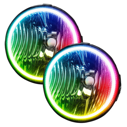 ORACLE Lighting 7051-333 - 10-12 Ford Mustang GT SMD FL - ColorSHIFT