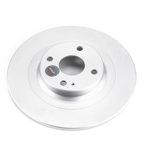 PowerStop JBR1726EVC - Power Stop 17-19 Fiat 124 Spider Rear Evolution Geomet Coated Rotor PowerStop JBR1726EVC - Power Stop 17-19 Fiat 124 Spider Rear Evolution Geomet Coated Rotor