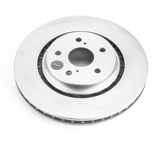 PowerStop JBR1736EVC - Power Stop 16-19 Lexus RX350 Front Evolution Geomet Coated Rotor