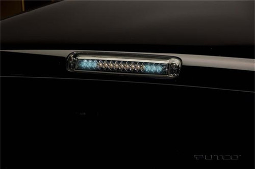 Putco 920211 - 99-06 Chevy Silverado - Smoke LED Third Brake Lights - Replacement