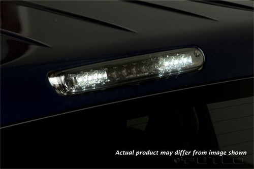 Putco 920289 - 07-14 Chevrolet/GMC  Silverado/Sierra - Smoke LED Third Brake Lights - Replacement