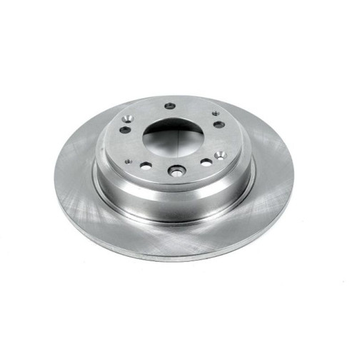 PowerStop JBR529 - Power Stop 91-95 Acura Legend Rear Autospecialty Brake Rotor