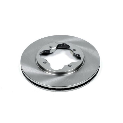 PowerStop JBR524 - Power Stop 1997 Acura CL Front Autospecialty Brake Rotor