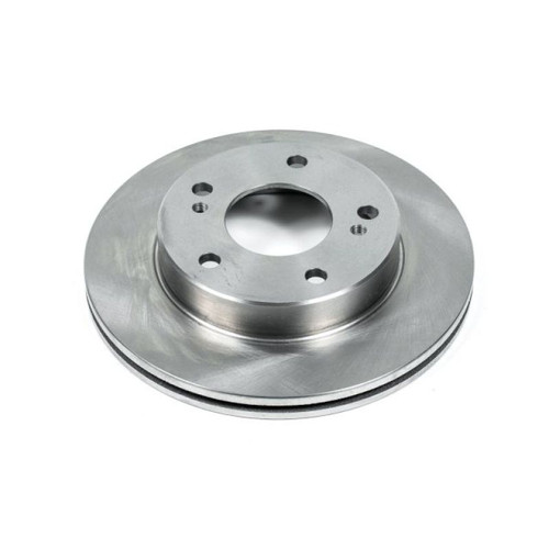 PowerStop JBR559 - Power Stop 94-96 Nissan 240SX Front Autospecialty Brake Rotor