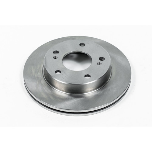 PowerStop JBR559 - Power Stop 94-96 Nissan 240SX Front Autospecialty Brake Rotor