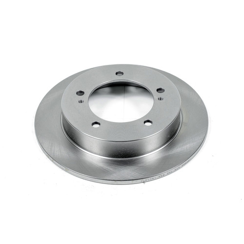 PowerStop JBR564 - Power Stop 1998 Chevrolet Tracker Front Autospecialty Brake Rotor