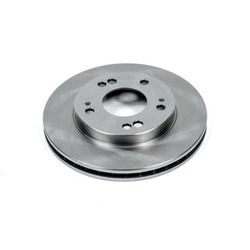 PowerStop JBR518 - Power Stop 95-05 Chrysler Sebring Front Autospecialty Brake Rotor