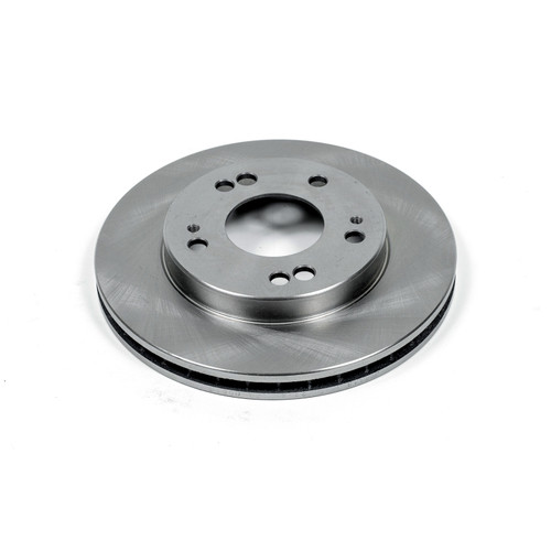 PowerStop JBR518 - Power Stop 95-05 Chrysler Sebring Front Autospecialty Brake Rotor