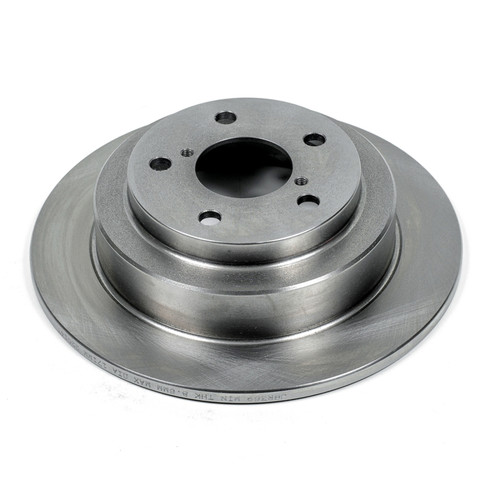 PowerStop JBR359 - Power Stop 05-06 Saab 9-2X Rear Autospecialty Brake Rotor