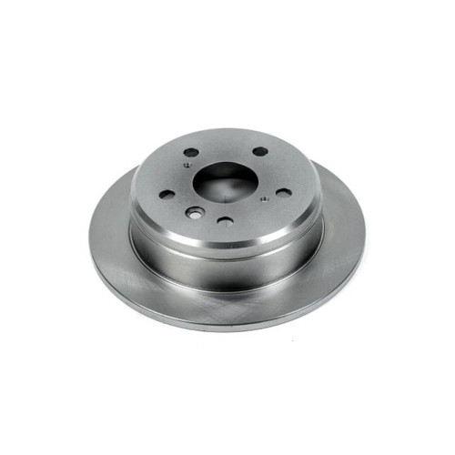 PowerStop JBR718 - Power Stop 97-01 Lexus ES300 Rear Autospecialty Brake Rotor