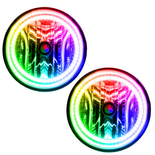 ORACLE Lighting 7095-333 - 07-13 Toyota Tundra SMD FL - ColorSHIFT