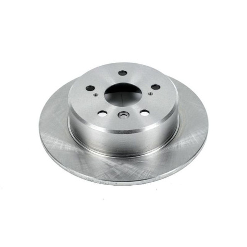 PowerStop JBR713 - Power Stop 92-96 Lexus ES300 Rear Autospecialty Brake Rotor