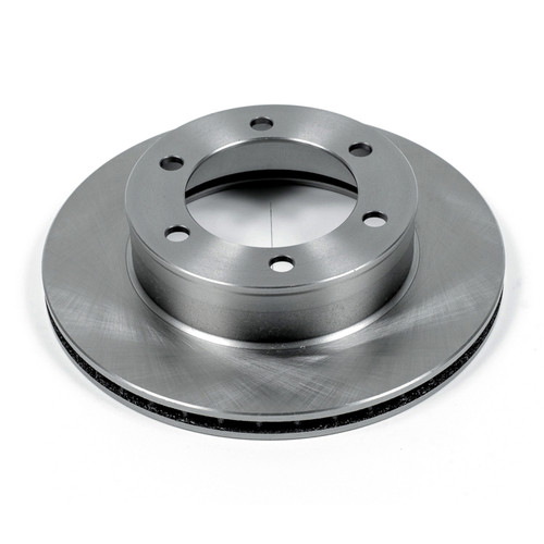 PowerStop JBR791 - Power Stop 96-02 Toyota 4Runner Front Autospecialty Brake Rotor