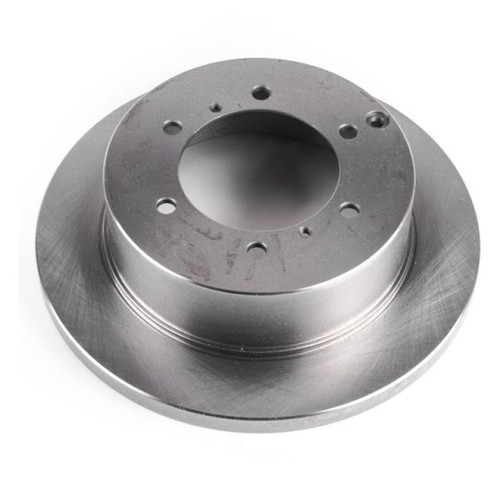 PowerStop JBR724 - Power Stop 92-00 Mitsubishi Montero Rear Autospecialty Brake Rotor
